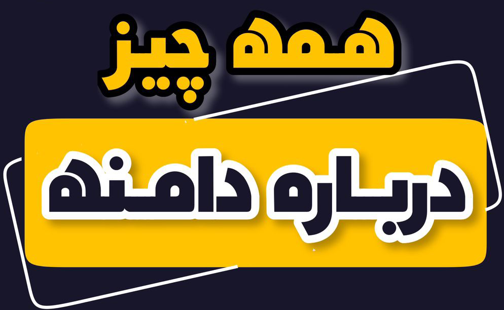دامنه چیست؟